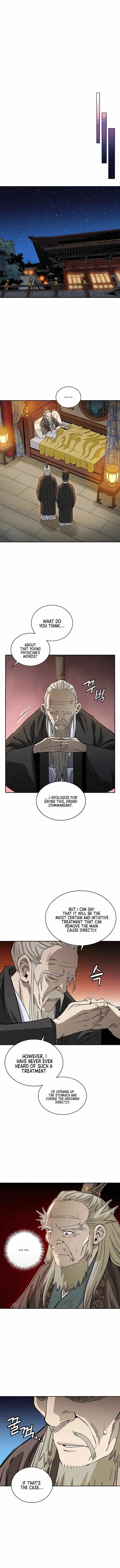 I Reincarnated as a Legendary Surgeon [ALL CHAPTERS] Chapter 72 6